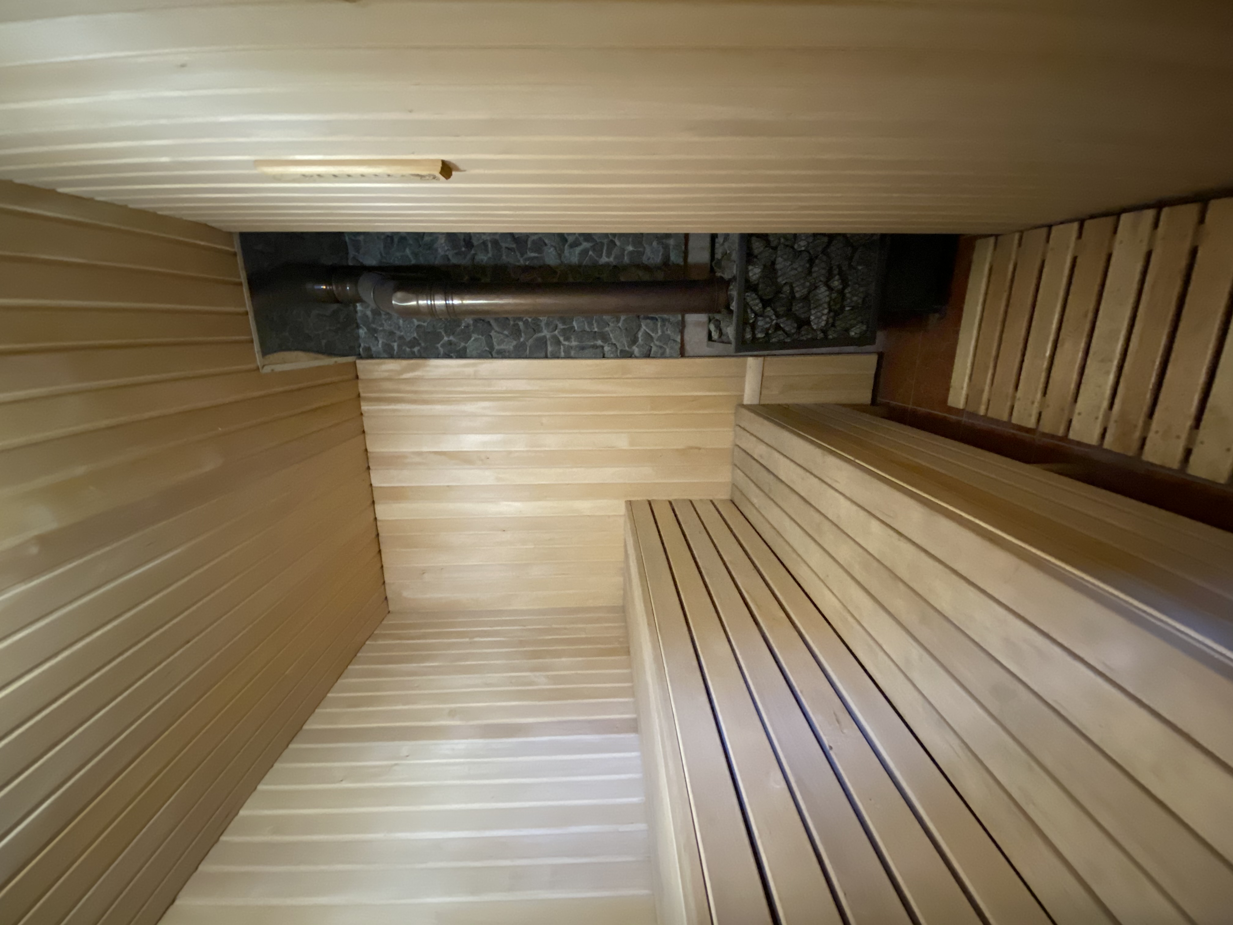 Kyiv house — finishing