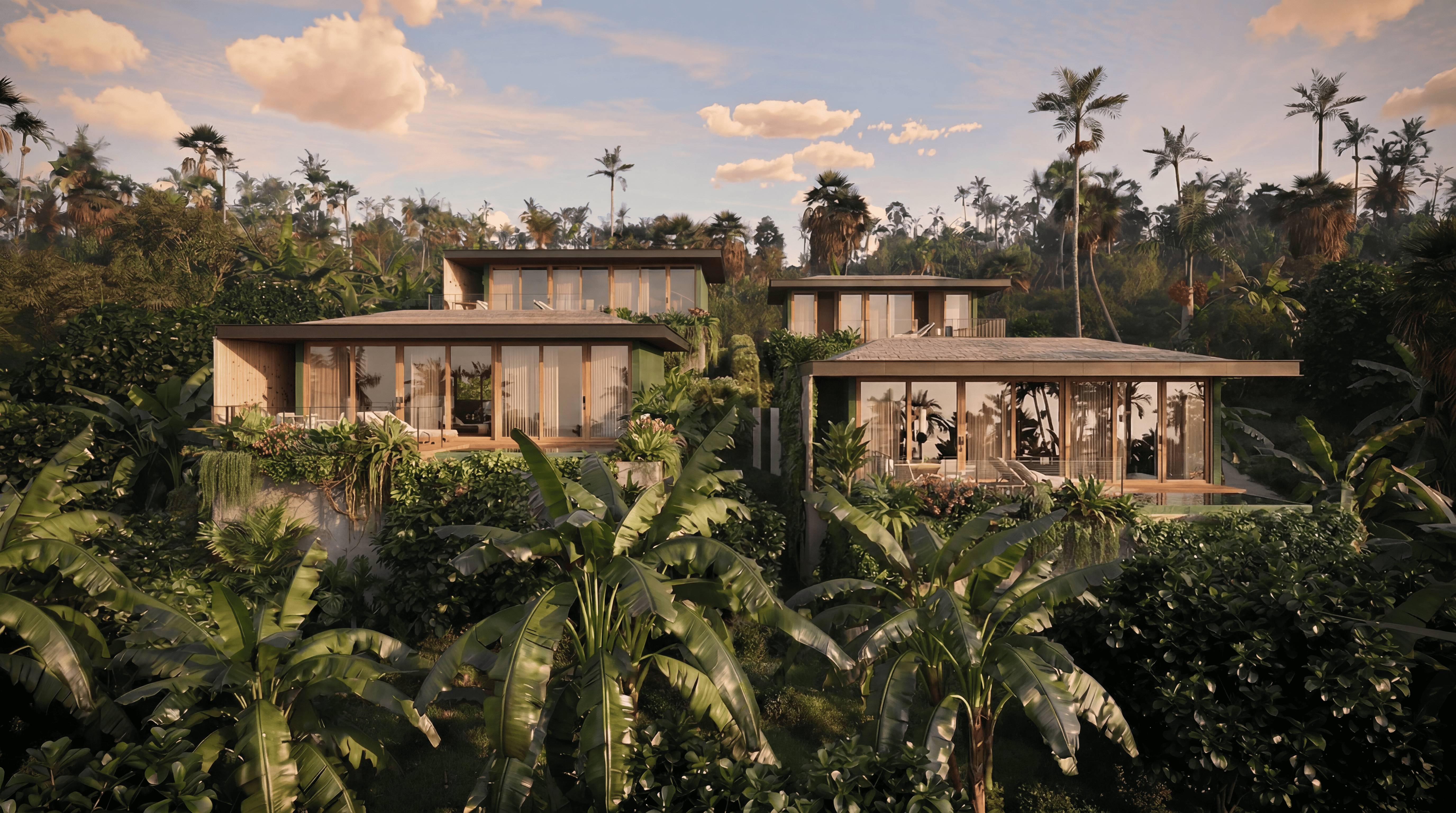 hush villas