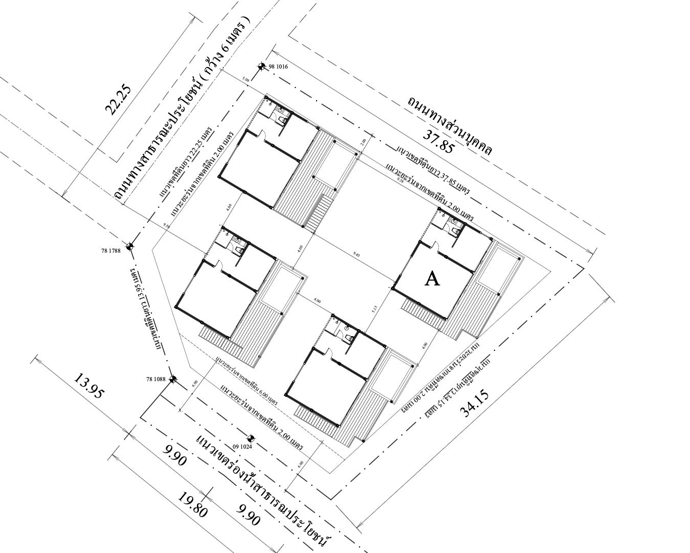 Site plan