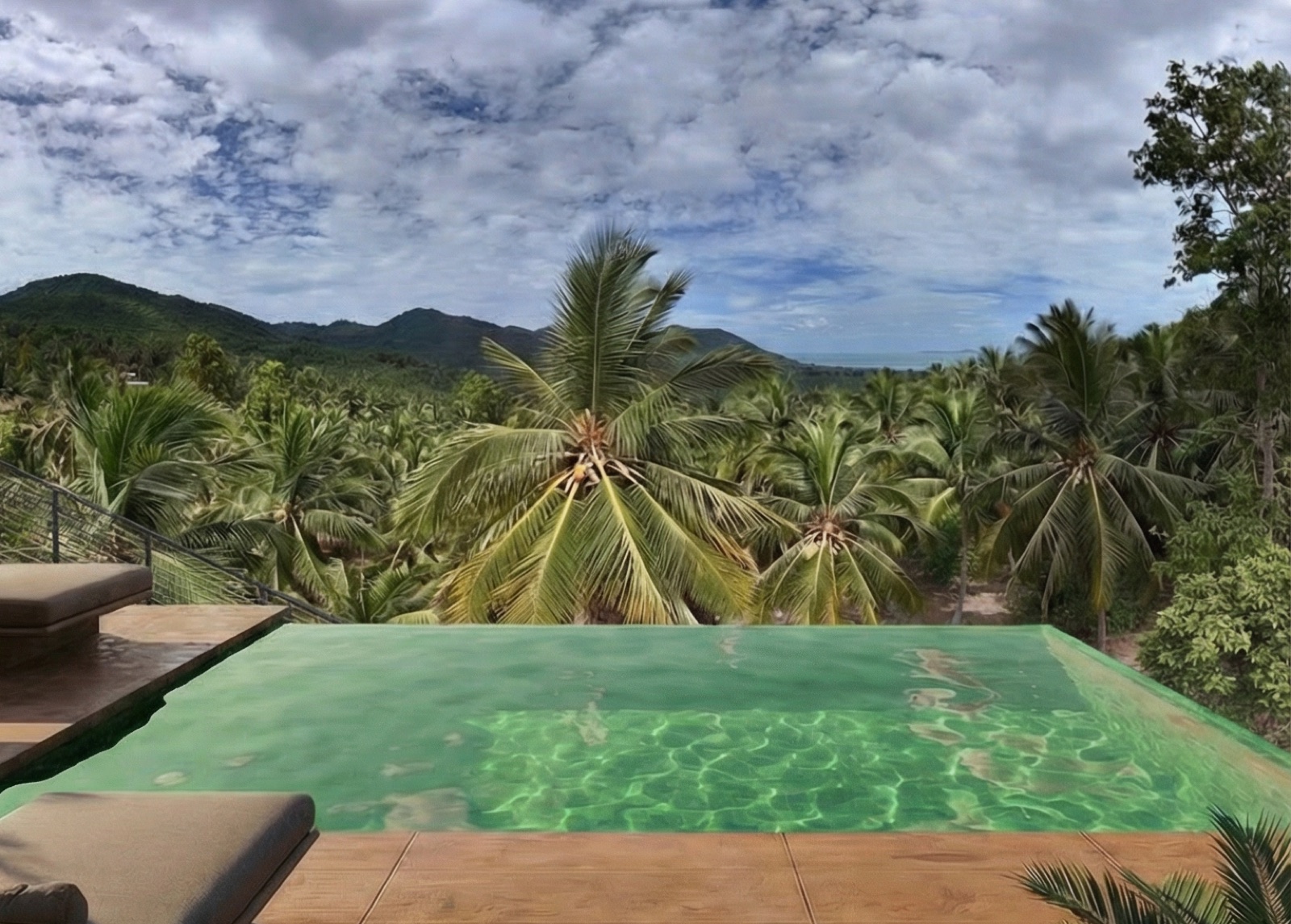 Private pool villa Koh Phangan — invest in Thailand real estate