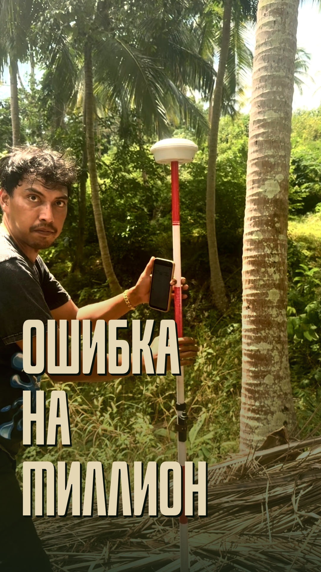 Вид с участка