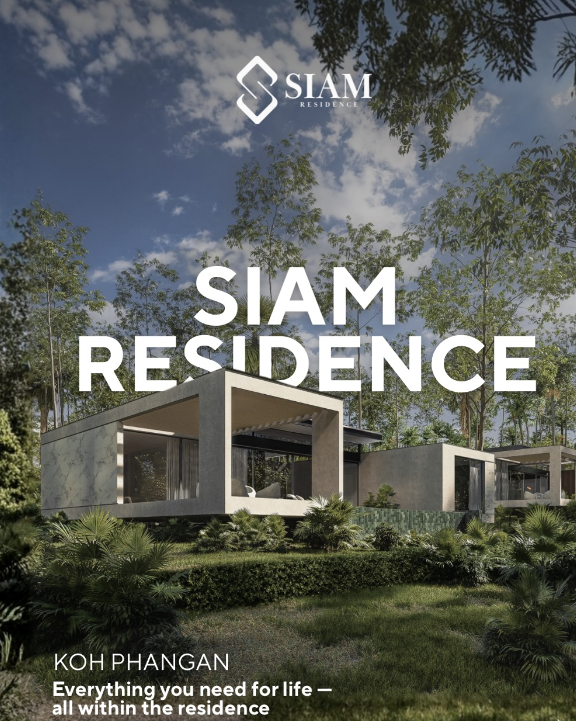 Siam Complex by Yura Lauri